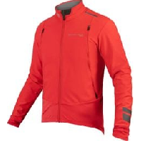 Photo Veste endura pro sl aw 3 saisons rouge