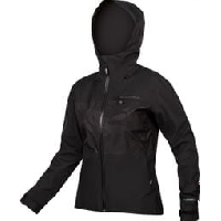 Photo Veste endura singletrack ii femme noir