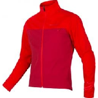 Photo Veste endura windchill ii rouille