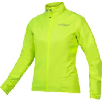 Photo Veste endura xtract femme jaune neon