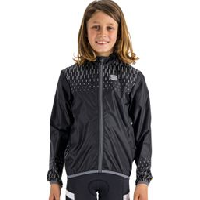 Photo Veste enfant sportful kid reflex noir