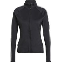 Photo Veste femme adidas aeroready designed 2 move 3 bandes track