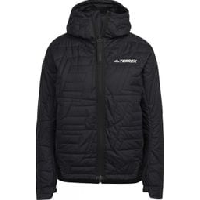 Photo Veste femme adidas terrex myshelter primaloft hooded padded