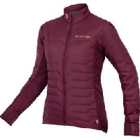 Photo Veste femme endura primaloft pro sl violet