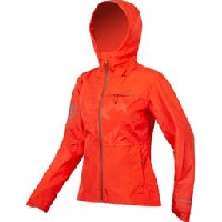 Photo Veste femme endura singletrack ii orange