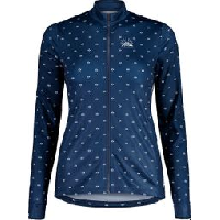 Photo Veste femme maloja sawangm 1 1 bleu nuit