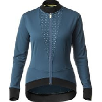 Photo Veste femme mavic sequence convert majolica bleu