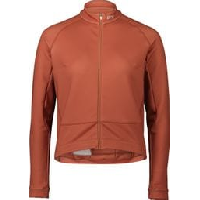 Photo Veste femme poc thermal himalayan salt marron