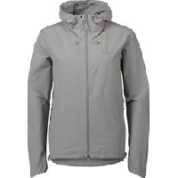 Photo Veste femme poc transcend alloy gris