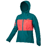 Photo Veste impeméable femme Singletrack II