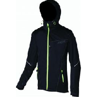 Photo Veste impermeable bbb deltashield noir