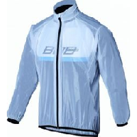 Photo Veste impermeable bbb stormshield aquatec transparent