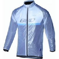 Photo Veste impermeable bbb transshield transparent