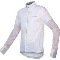 Photo Veste impermeable endura fs260 pro adrenaline race cape ii blanc