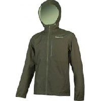 Photo Veste impermeable endura hummvee vert