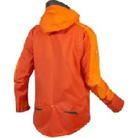 Photo Veste impermeable endura mt500 ii orange