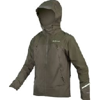 Photo Veste impermeable endura mt500 ii vert