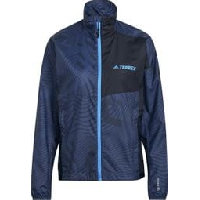 Photo Veste impermeable femme adidas terrex trail