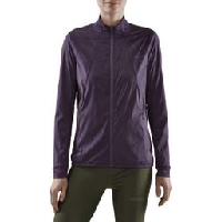 Photo Veste impermeable femme cep compression reflective