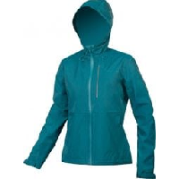 Photo Veste impermeable femme endura hummvee bleu