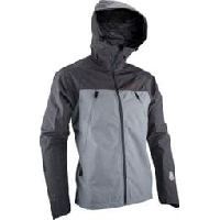 Photo Veste impermeable leatt mtb hydradri 4 0 gris