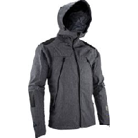 Photo Veste impermeable leatt mtb hydradri 4 0 noir