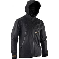 Photo Veste leatt mtb 5 0 noir