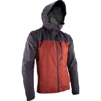 Photo Veste leatt mtb hydradri 2 0 lava rouge