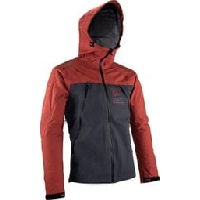 Photo Veste leatt mtb hydradri 5 0 rouge