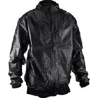 Photo Veste leatt racecover v22 fume