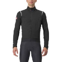 Photo Veste manches longues castelli alpha doppio ros noir