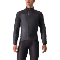 Photo Veste manches longues castelli fly thermal noir