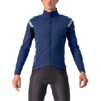 Photo Veste manches longues castelli perfetto ros 2 bleu marine