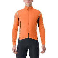 Photo Veste manches longues castelli perfetto ros 2 orange