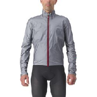 Photo Veste manches longues castelli tempesta lite gris