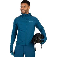 Photo Veste manches longues endura mt500 thermo bleu