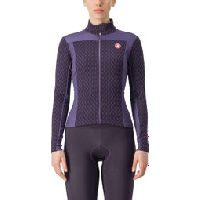 Photo Veste manches longues femme castelli sfida 2 violet