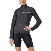 Photo Veste manches longues femme castelli squadra stretch noir