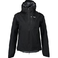 Photo Veste manches longues femme poc motion rain noir