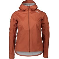 Photo Veste manches longues femme poc signal all weather himalayan salt marron