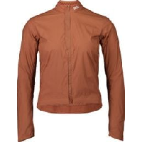 Photo Veste manches longues femme poc thermal splash himalayan salt marron