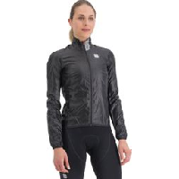 Photo Veste manches longues femme sportful hot pack easylight noir