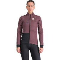 Photo Veste manches longues femme sportful tempo violet