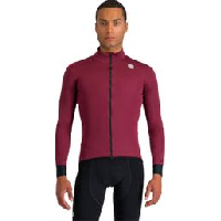 Photo Veste manches longues sportful fiandre light norain violet