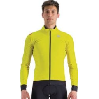 Photo Veste manches longues sportful fiandre pro jaune