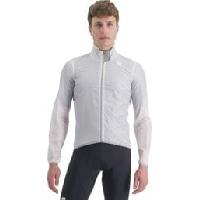 Photo Veste manches longues sportful hot pack easylight blanc