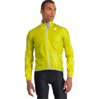 Photo Veste manches longues sportful hot pack easylight jaune