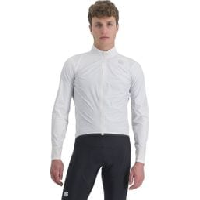 Photo Veste manches longues sportful hot pack no rain blanc