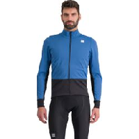 Photo Veste manches longues sportful neo softshell bleu