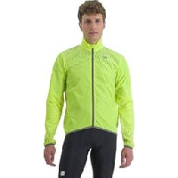 Photo Veste manches longues sportful reflex jaune fluo